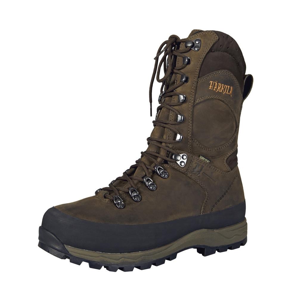 Harkila Pro Hunter GTX 12 inch Dark Brown Boots – Ballykeeran