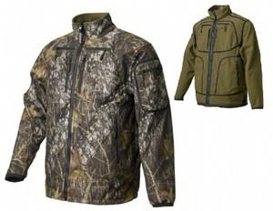 Harkila Q Fleece Jacket Camo