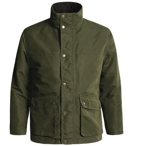 Le Chameau Vincennes Jacket Green