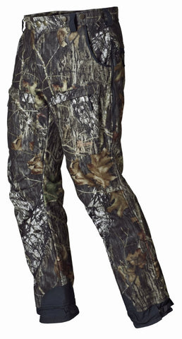 Harkila Q Fleece Trousers Camo