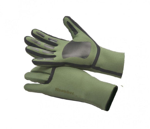 Snowbee Neoprene Gloves