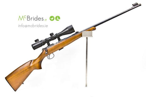CZ452 220ins LR With Scope