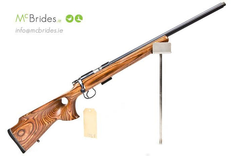 CZ 455 Thumbhole 17Hmr