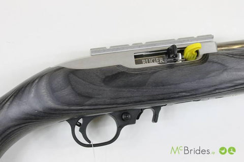 Ruger 10/22 Target Stainless
