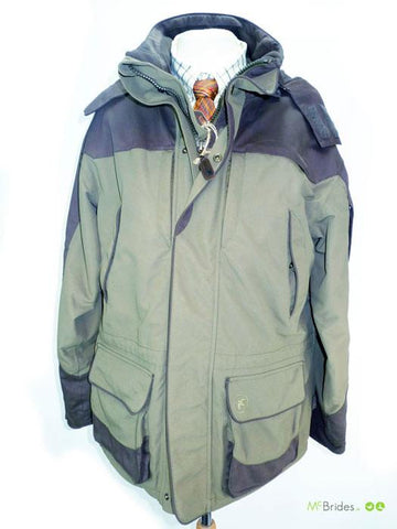 Seeland Thornhill Mens Jacket Light Olive