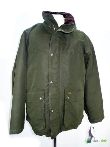 Le Chameau Vincennes Jacket Green