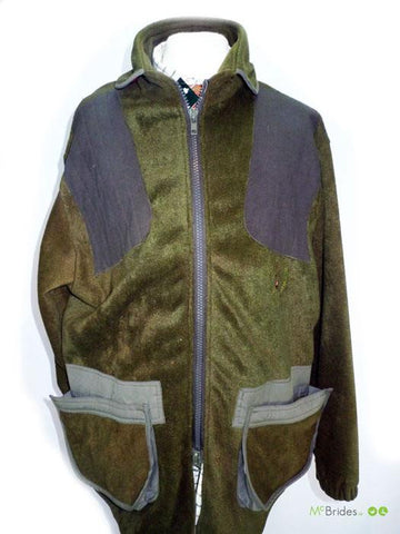 Deerhunter Shooting Jacket Green Fleece XL