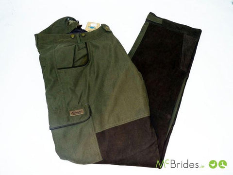 Seeland Broadland Trousers Green