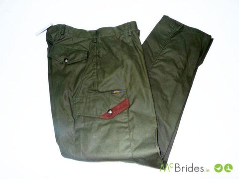 Laksen Trousers Green