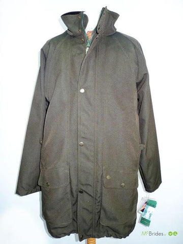 Le Chameau Foret Jacket Green