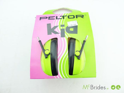 Peltor Kid Hearing Protectors