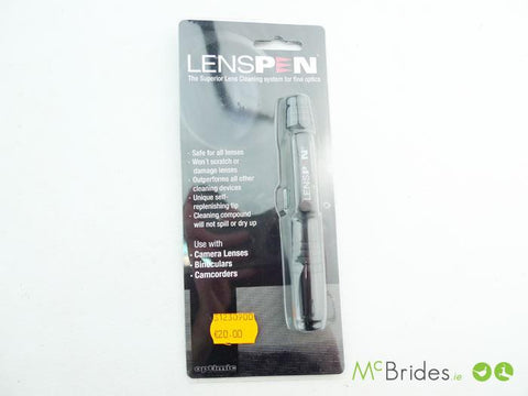 Lenspen Lens Cleaning System