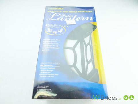 Thermacell MR9W Patio Lantern