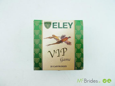 Eley VIP 36bg no 6 Bio Wad