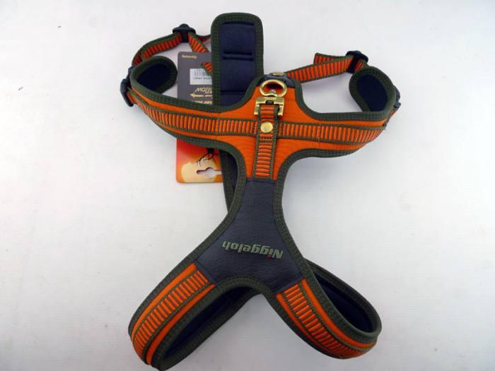 Niggeloh Blood Tracker Harness L Orange – Ballykeeran Sports Company