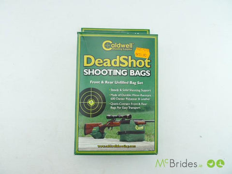 Caldwell Dead Shot Bags