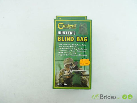 Caldwell Hunters Blind Bag