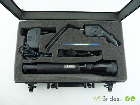 Litecharger Rechargeable Flashlight