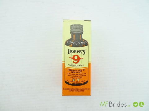 Hoppes Nitro Powder Solvent