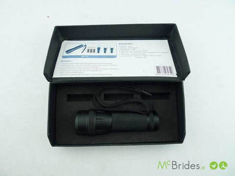Cree XRE LED Torch With Zoom