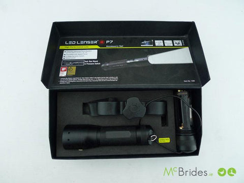 LED Lenser P7 Set