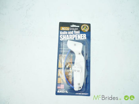 Accu Sharp Knife and Tool Sharpener