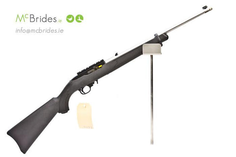 Ruger M77 Stainless Synthetic 220ins