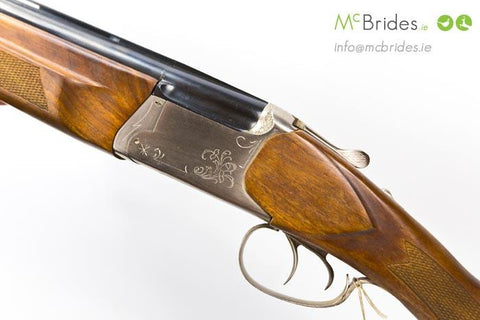 Baikal Nickel Shotgun