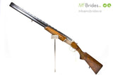 Baikal Nickel Shotgun