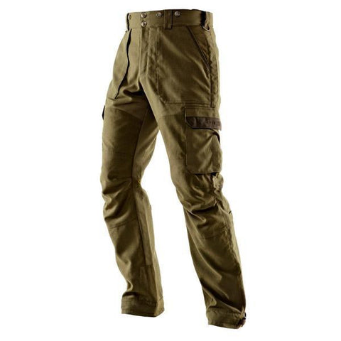 Harkila Pro Hunter X Shooting Trousers lake green