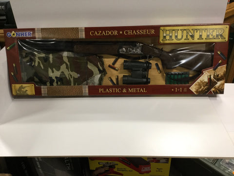 Cazador Deluxe Toy Gun Set