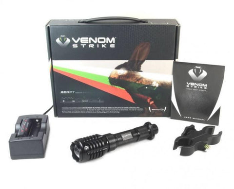 Nightmaster Venom Strike