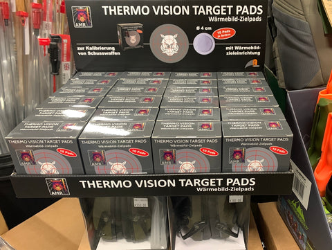 AMR Thermal Targets