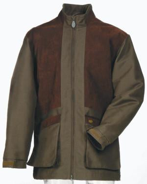 Le Chameau Selkirk Jacket Green / Bronze