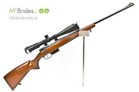 CZ527 American 22 Hornet with Scope