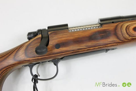 Remington 700 VLS Laminated