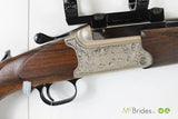 Heym Model 26B O/U DBBL Rifle