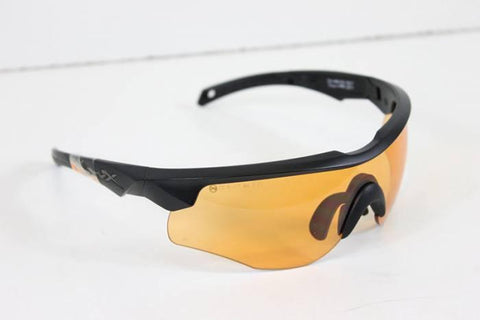 Wiley x CHVAL06 WX Valor rust lens