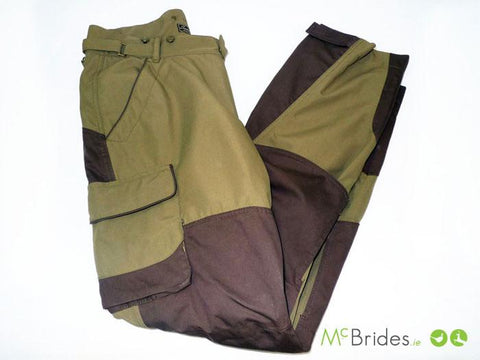 Seeland Thornhill Mens Trousers Light Olive