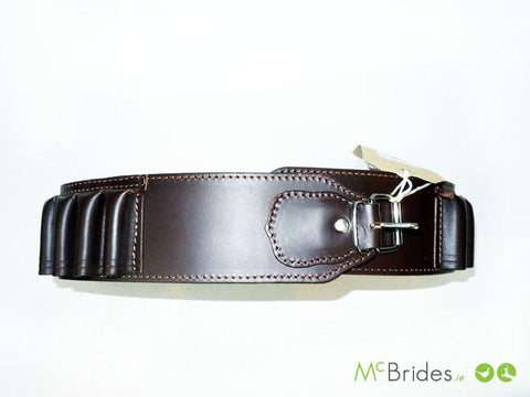 Leather Ctdg Belt 20 G