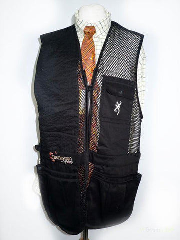 Browning Shooting Vest 3XL