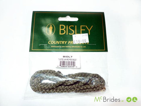 Bisley Twisted  Lanyard 4 mm