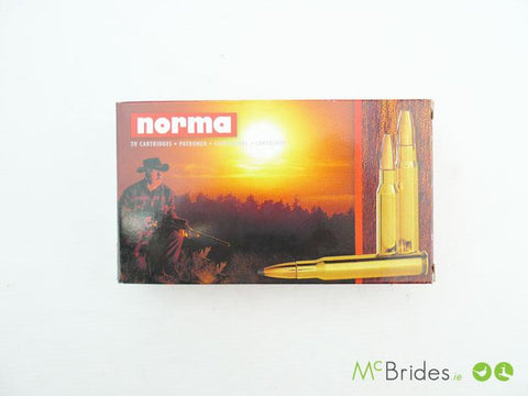 Norma .243 S.P. 100 Grn