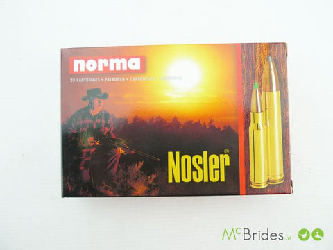 Norma 6.5x55 140 GRN S/P