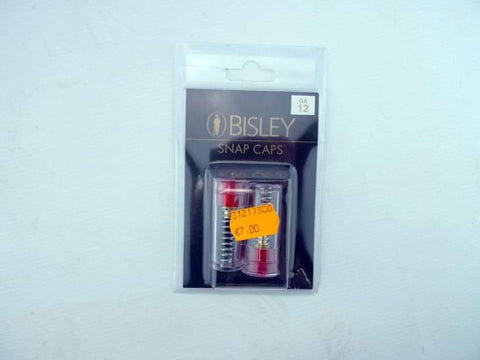 Bisley 12G Snap Cap