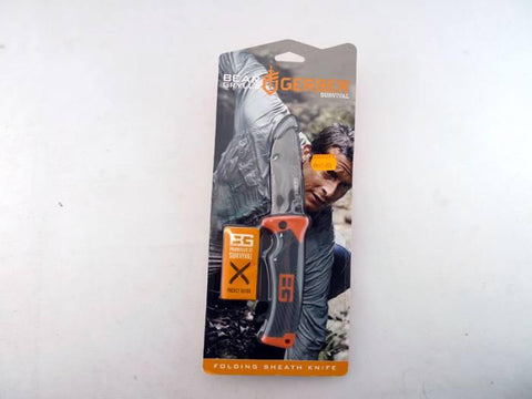 Bear Grylls Compact Scout Knife