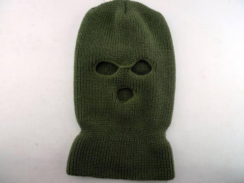 3 Hole Balaclava