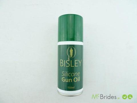 BisleySilicone Gun Oil Aerosol 150 ml
