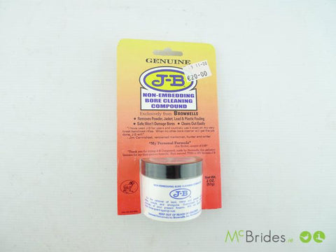 Non Embedding Bore Cleaning Compound 57g