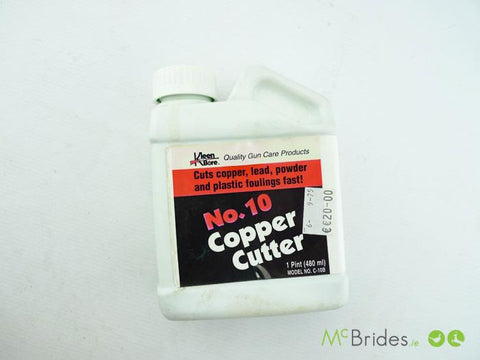 No 10 Copper Cutter